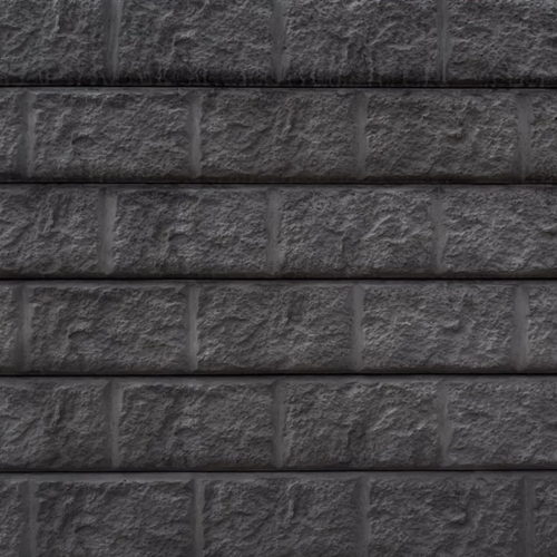 Charcoal Block Pattern