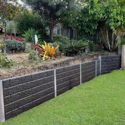 Onyx Block Pattern Optimum Sealed