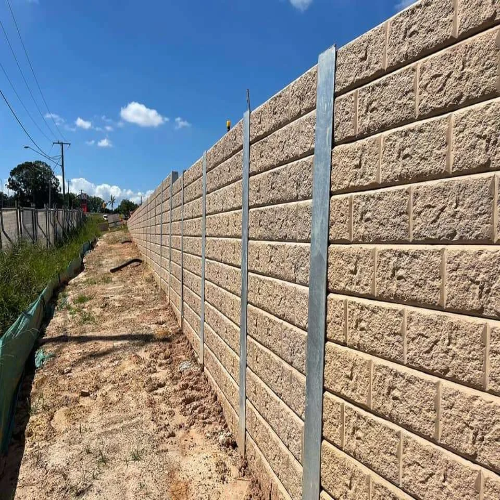 Sandstone Block Pattern