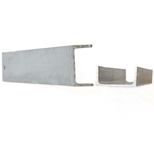 C Beam PFC 100 8.33kg/m