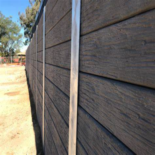 Charcoal Timber Rustic